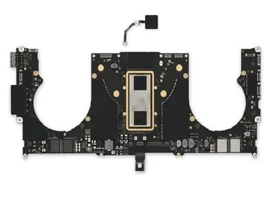 Placă de bază MacBook Pro 14 M1 Pro — service BrontoByte București